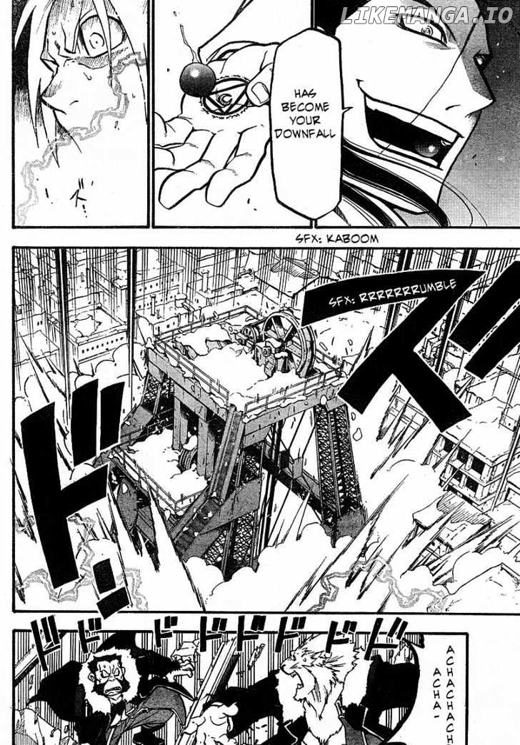 Read Fullmetal Alchemist  Manga Online