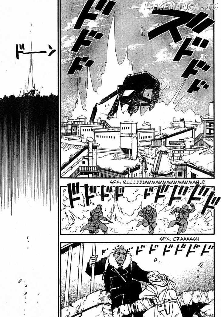 Read Fullmetal Alchemist  Manga Online