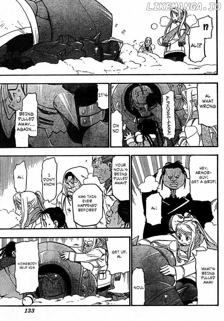 Read Fullmetal Alchemist  Manga Online