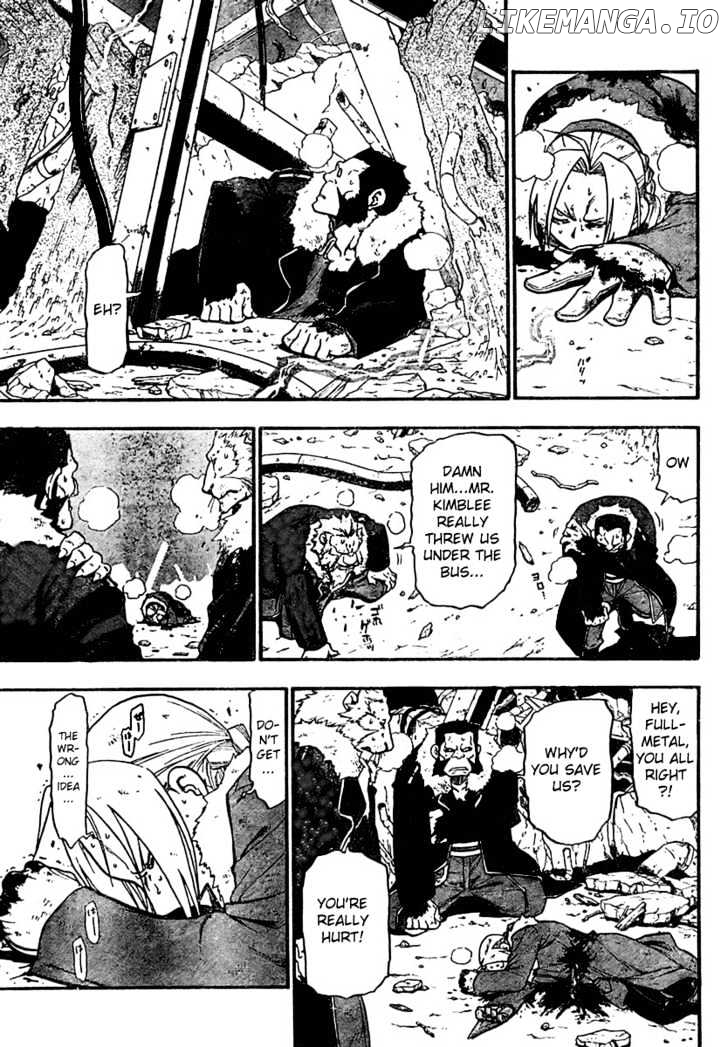 Read Fullmetal Alchemist  Manga Online