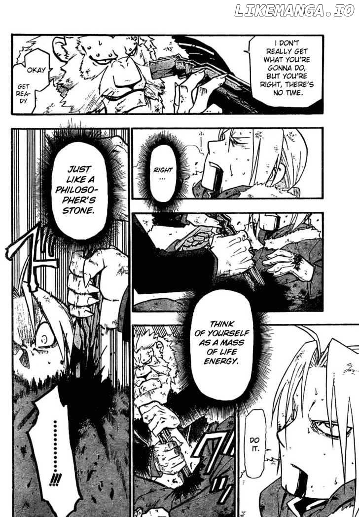 Read Fullmetal Alchemist  Manga Online