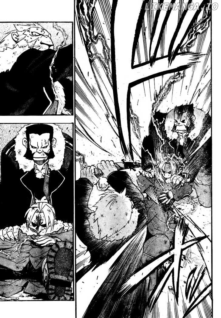 Read Fullmetal Alchemist  Manga Online