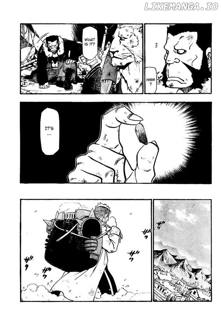 Read Fullmetal Alchemist  Manga Online