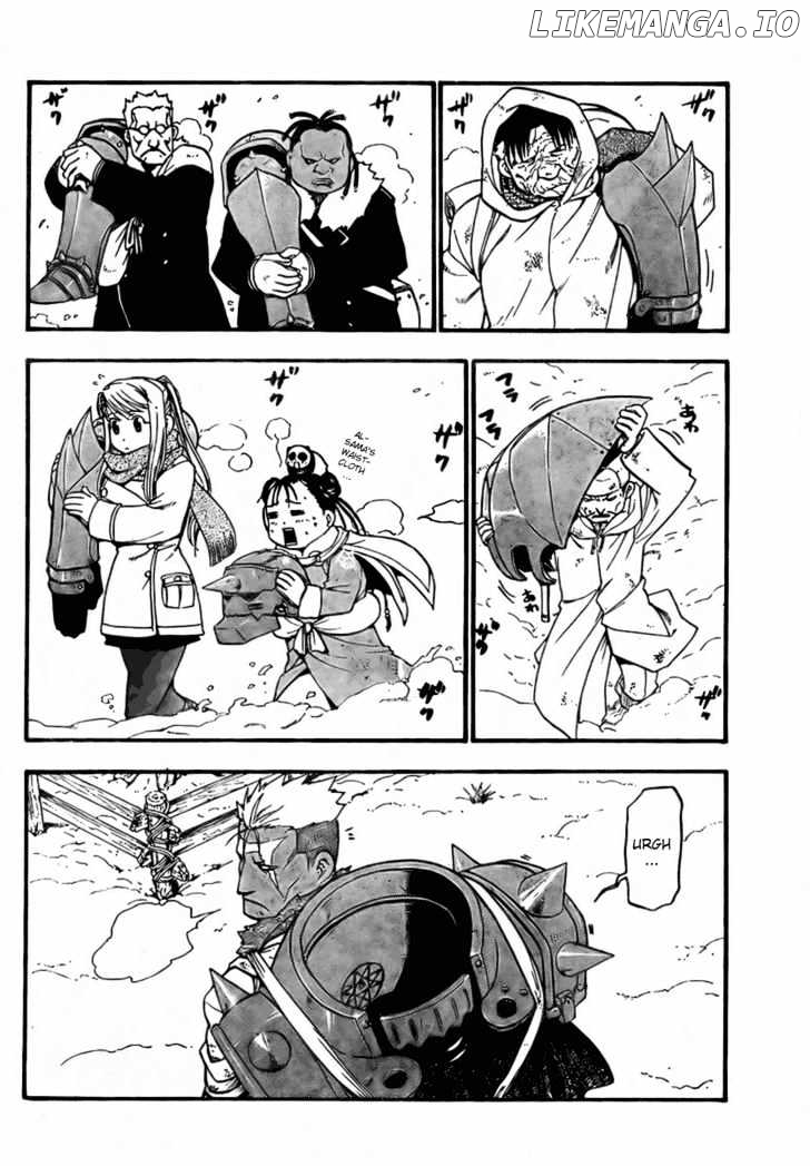 Read Fullmetal Alchemist  Manga Online