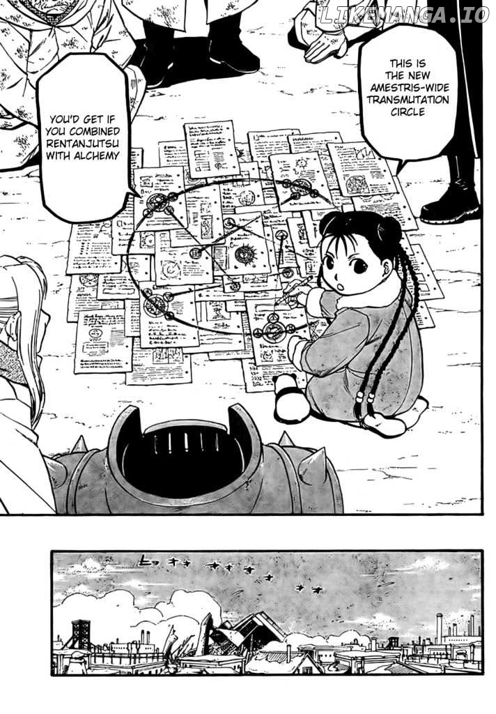 Read Fullmetal Alchemist  Manga Online