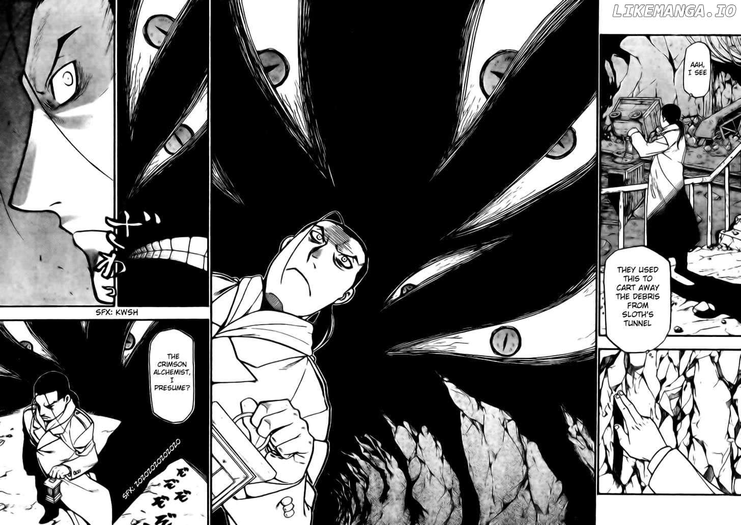 Read Fullmetal Alchemist  Manga Online