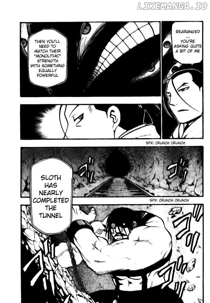 Read Fullmetal Alchemist  Manga Online