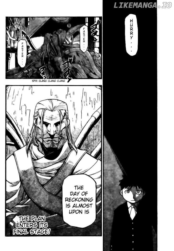 Read Fullmetal Alchemist  Manga Online