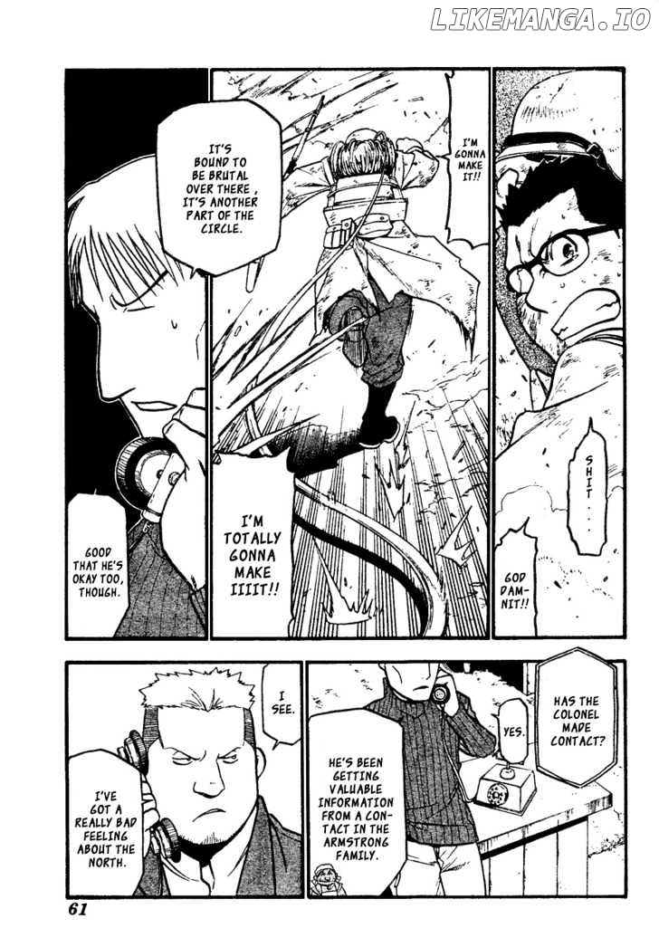 Read Fullmetal Alchemist  Manga Online