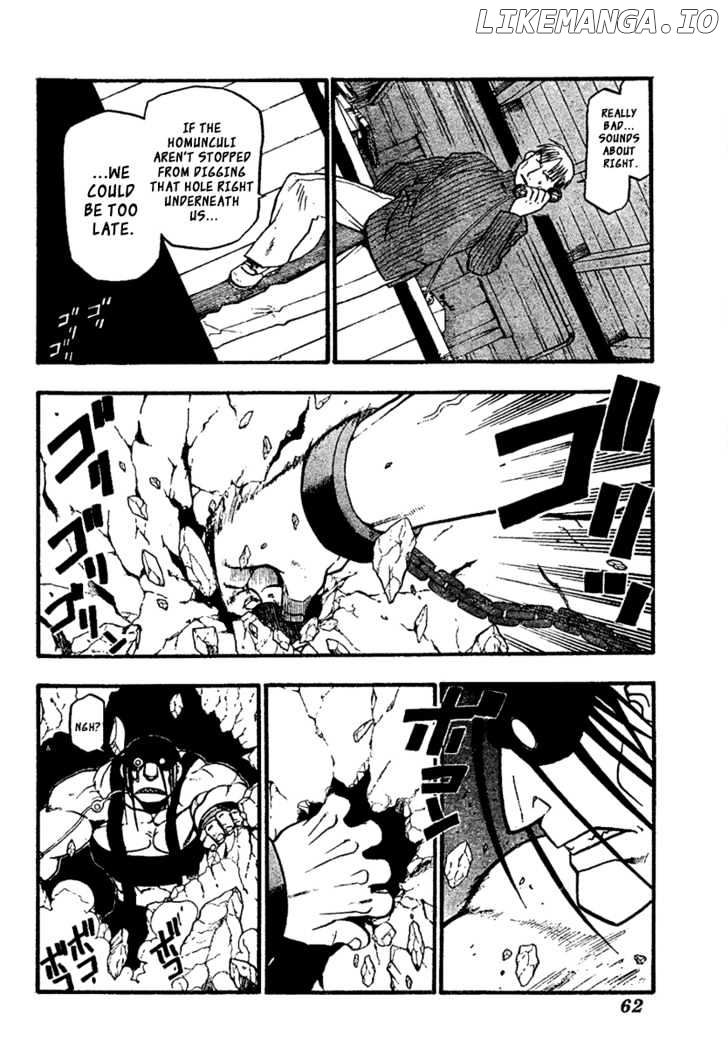 Read Fullmetal Alchemist  Manga Online