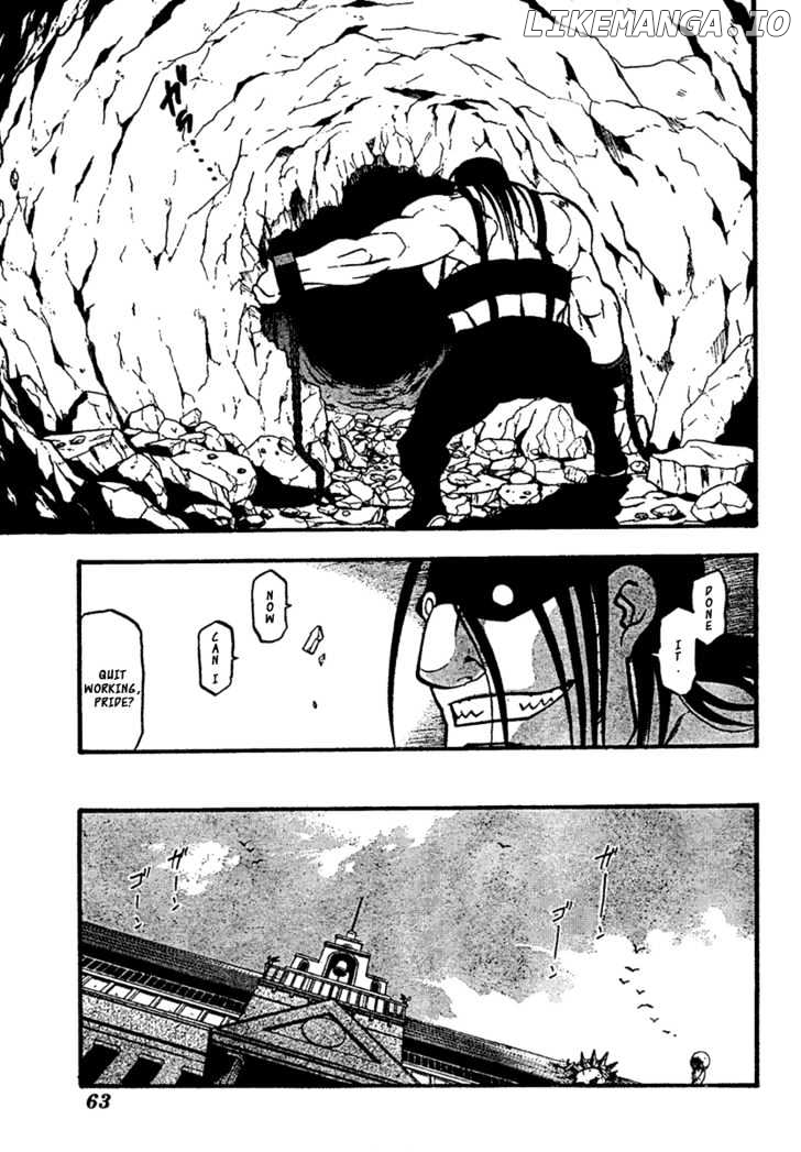 Read Fullmetal Alchemist  Manga Online