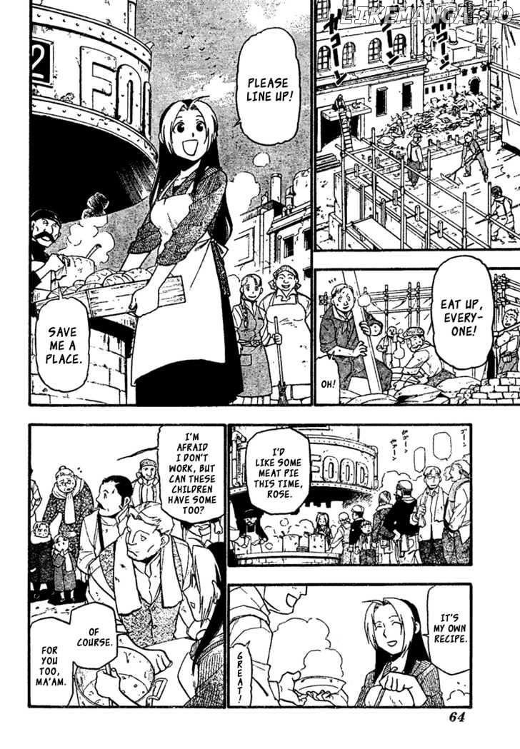 Read Fullmetal Alchemist  Manga Online