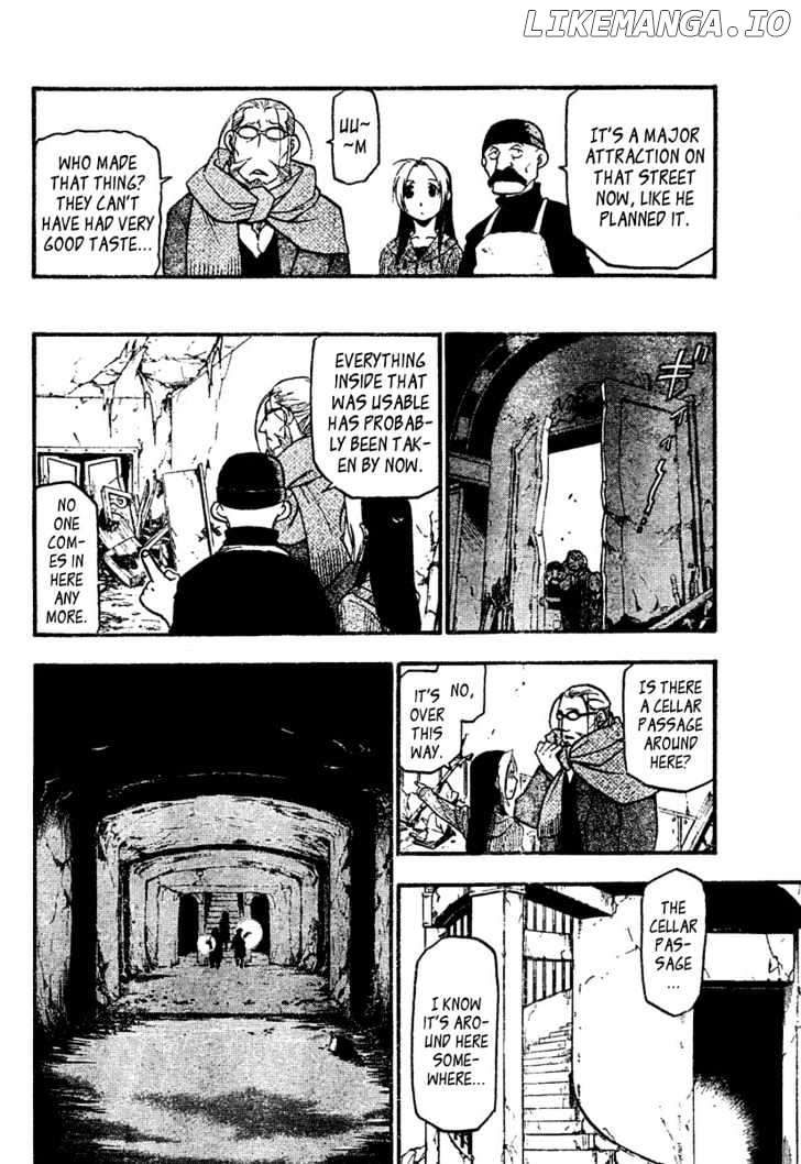 Read Fullmetal Alchemist  Manga Online