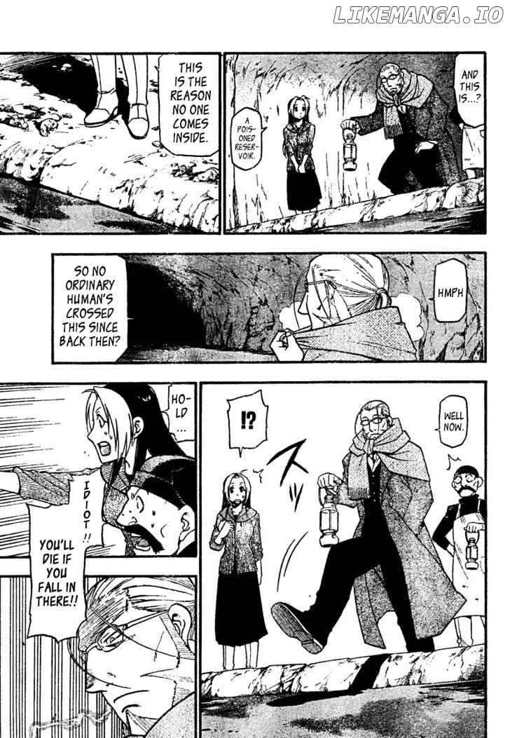 Read Fullmetal Alchemist  Manga Online