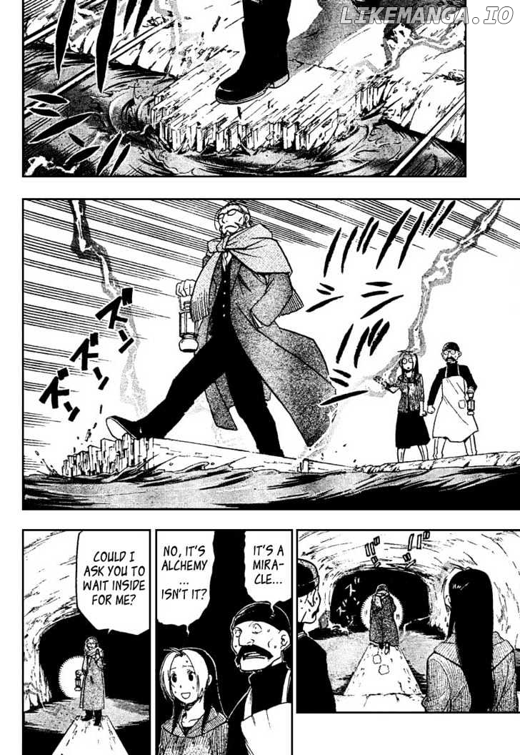 Read Fullmetal Alchemist  Manga Online