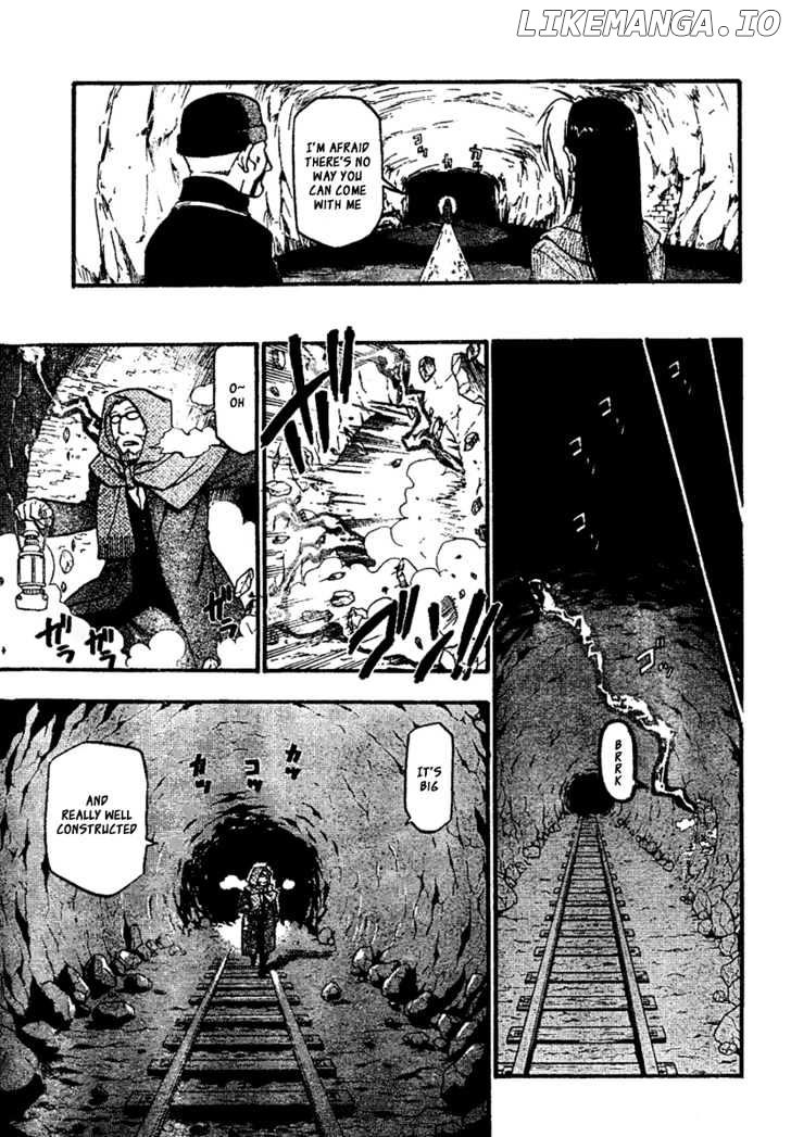 Read Fullmetal Alchemist  Manga Online