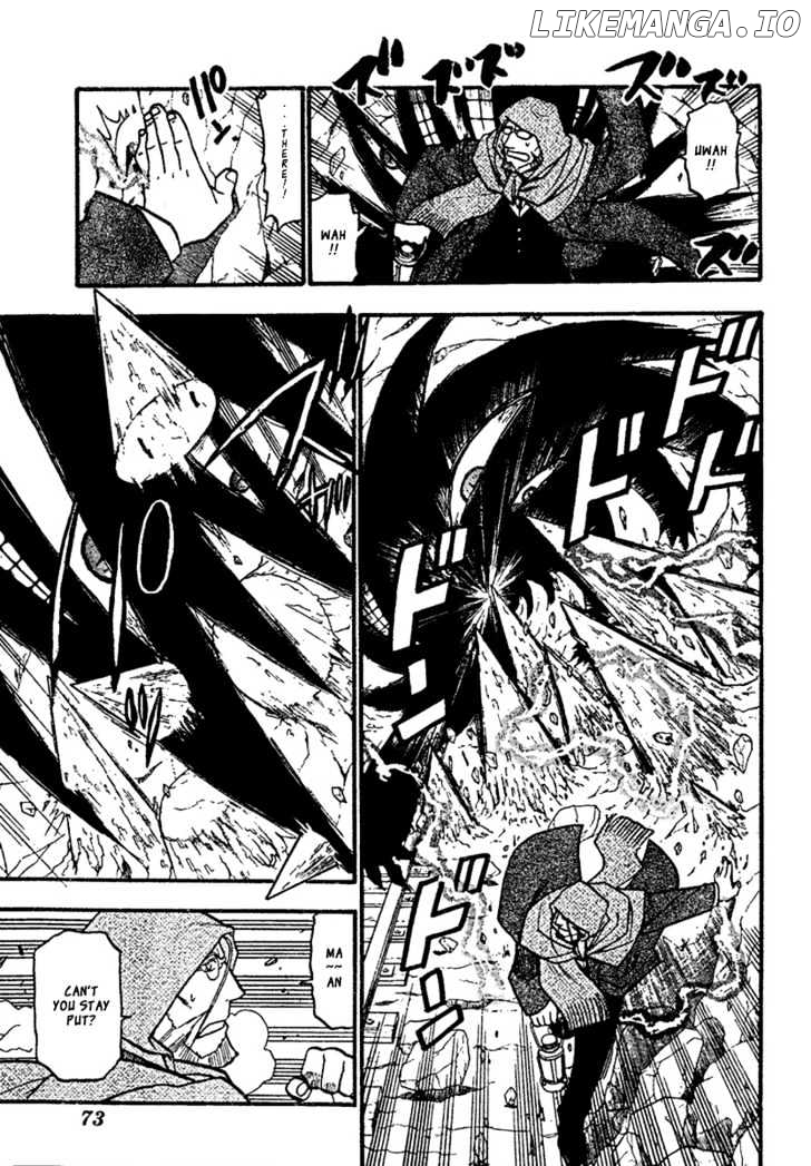 Read Fullmetal Alchemist  Manga Online