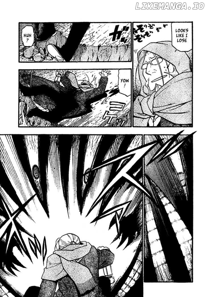 Read Fullmetal Alchemist  Manga Online