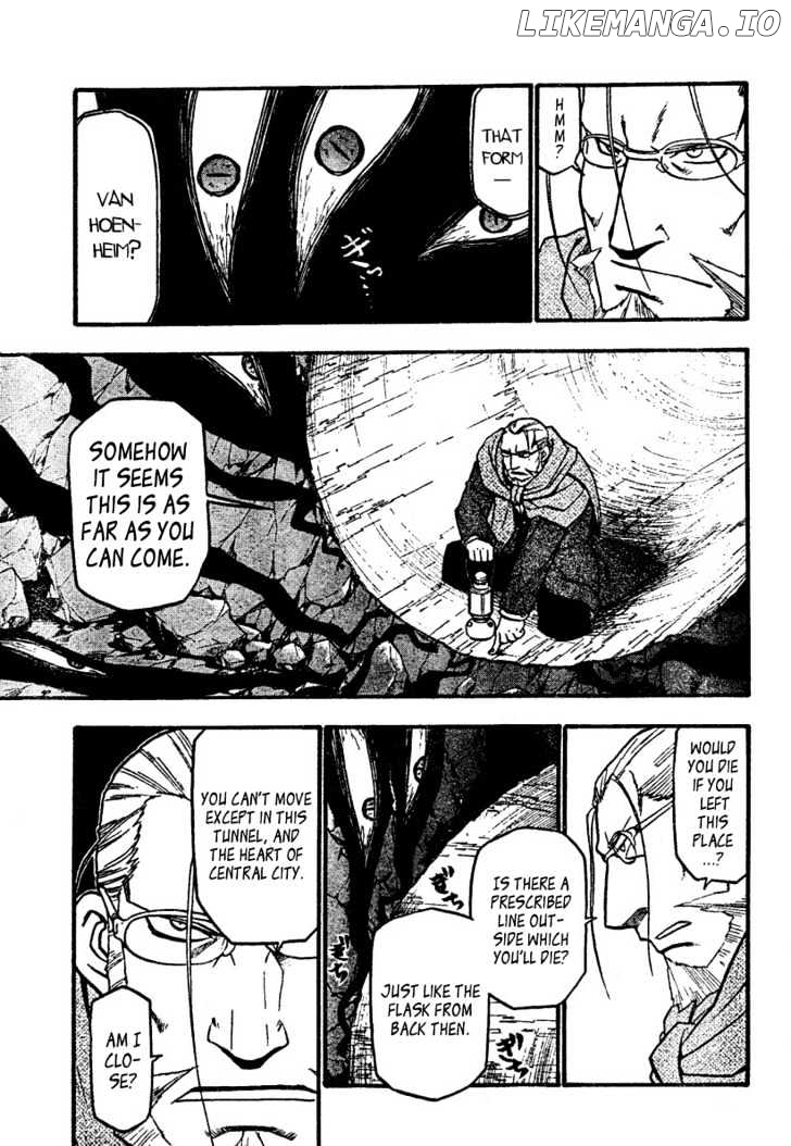 Read Fullmetal Alchemist  Manga Online