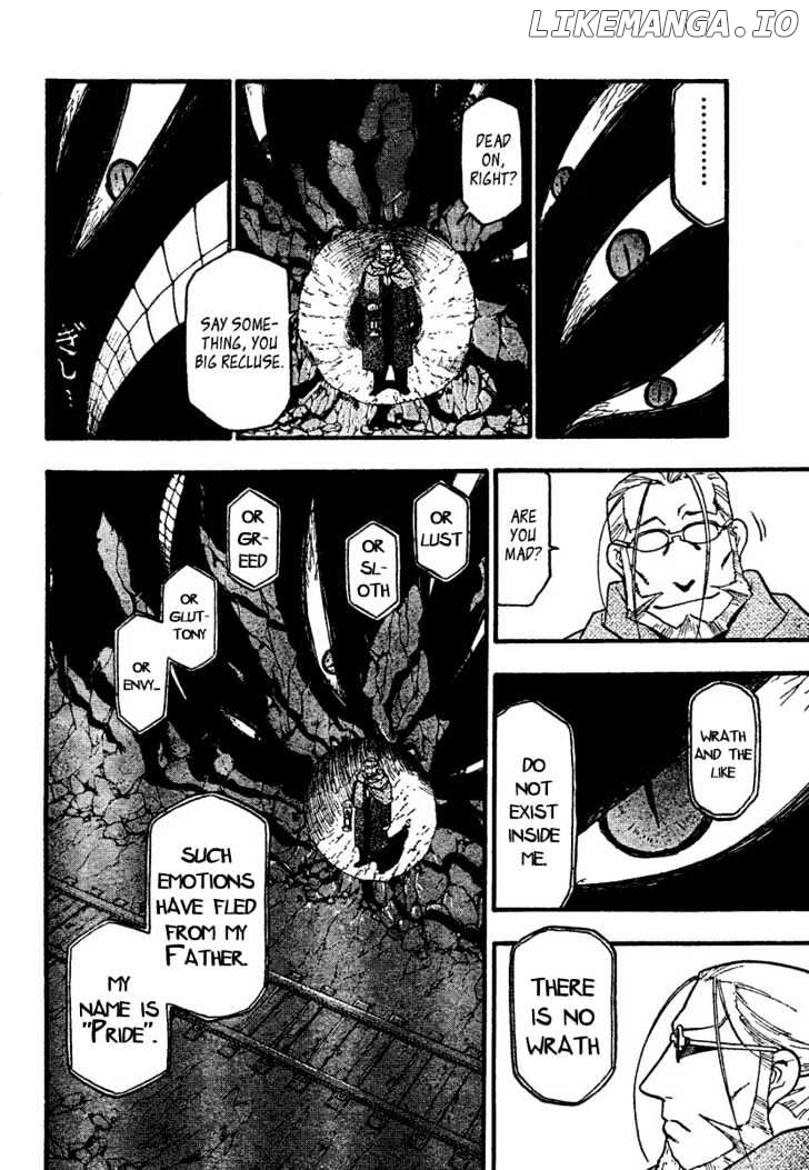 Read Fullmetal Alchemist  Manga Online