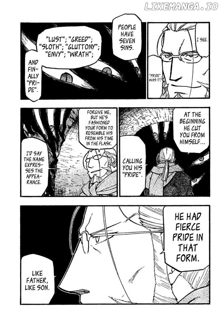 Read Fullmetal Alchemist  Manga Online