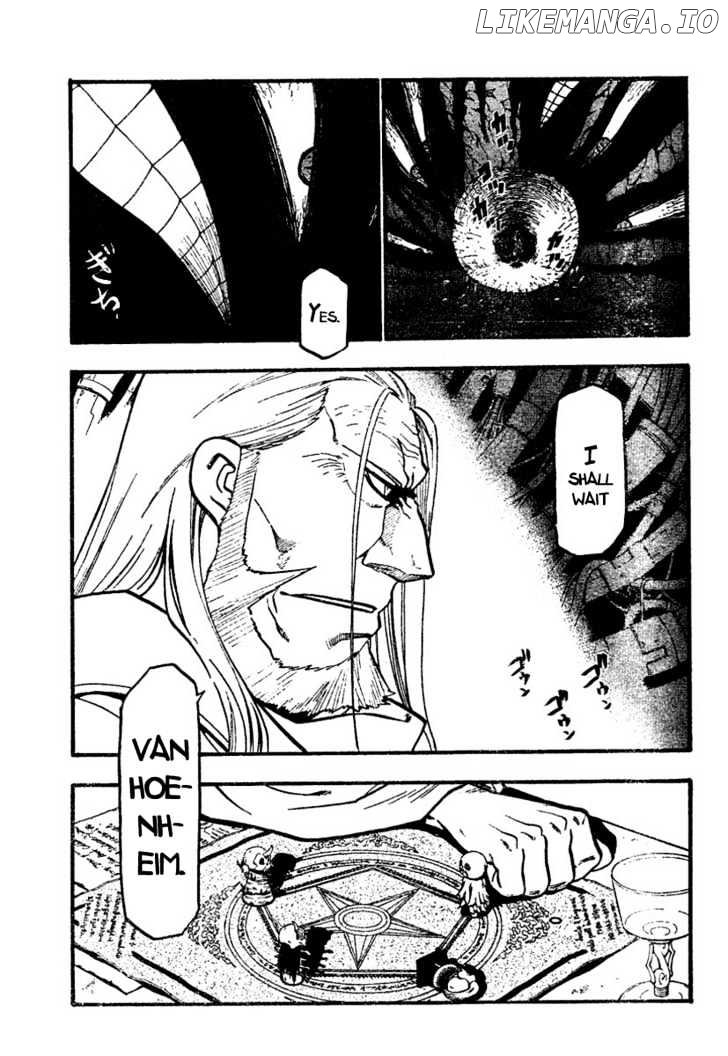 Read Fullmetal Alchemist  Manga Online