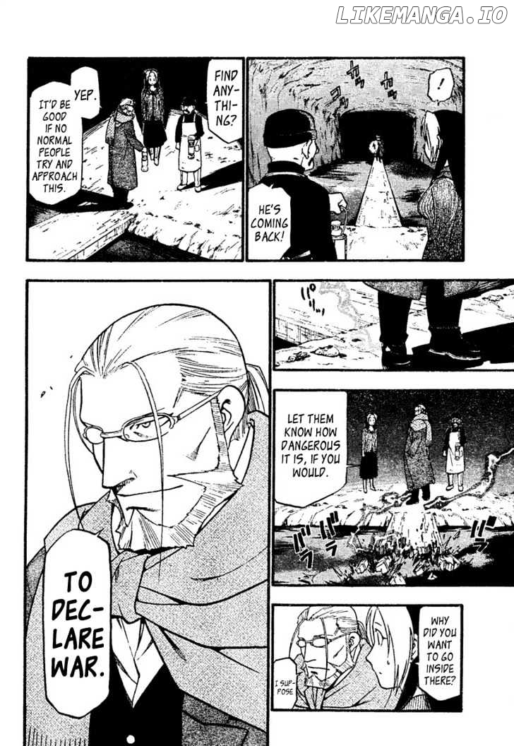 Read Fullmetal Alchemist  Manga Online