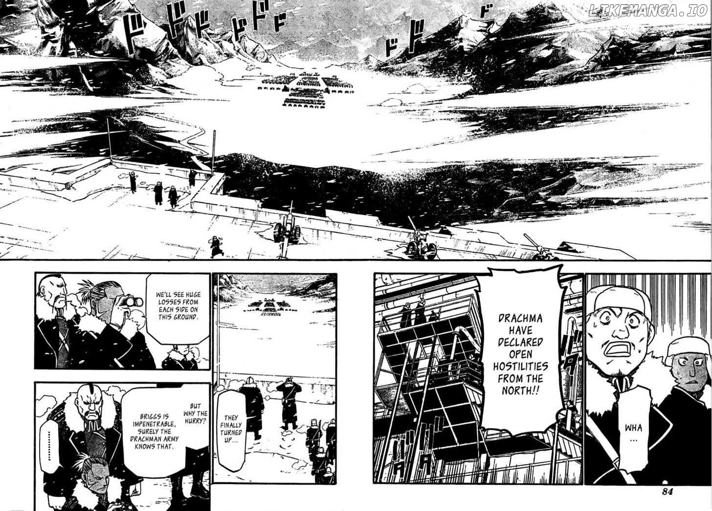 Read Fullmetal Alchemist  Manga Online
