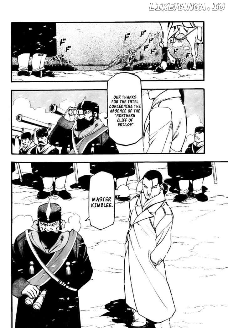 Read Fullmetal Alchemist  Manga Online