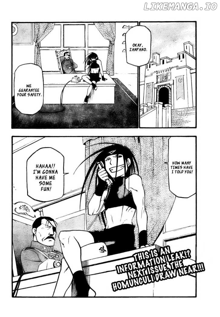 Read Fullmetal Alchemist  Manga Online