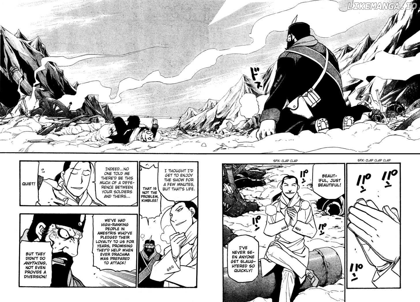 Read Fullmetal Alchemist  Manga Online