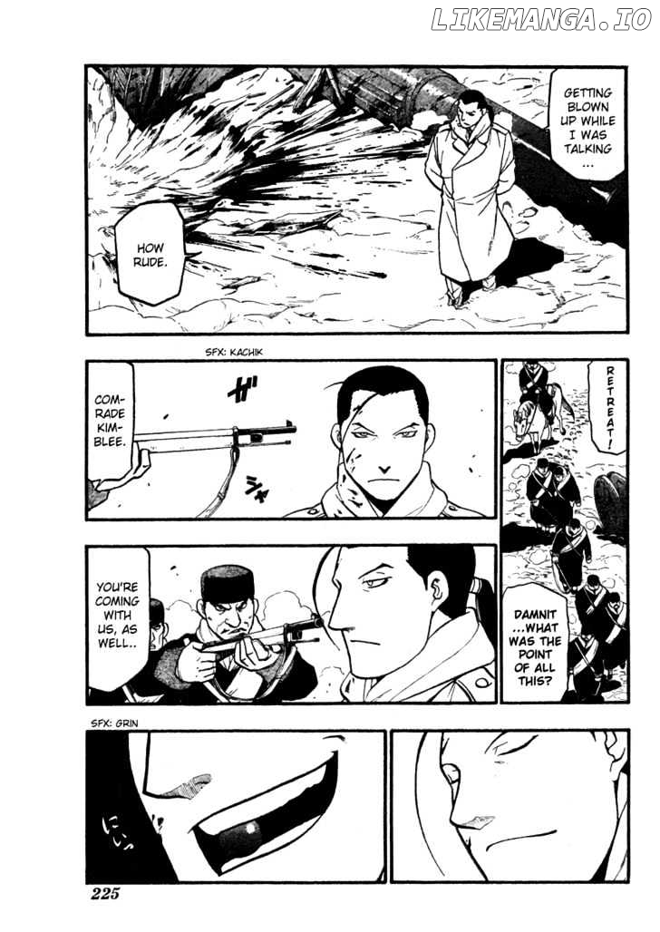 Read Fullmetal Alchemist  Manga Online