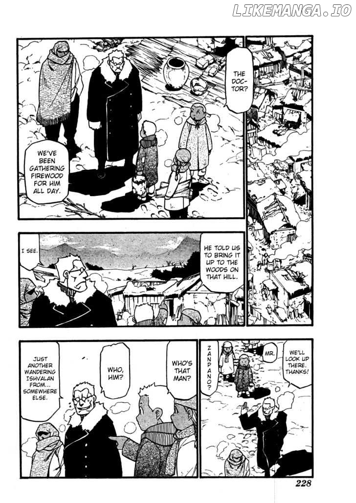 Read Fullmetal Alchemist  Manga Online