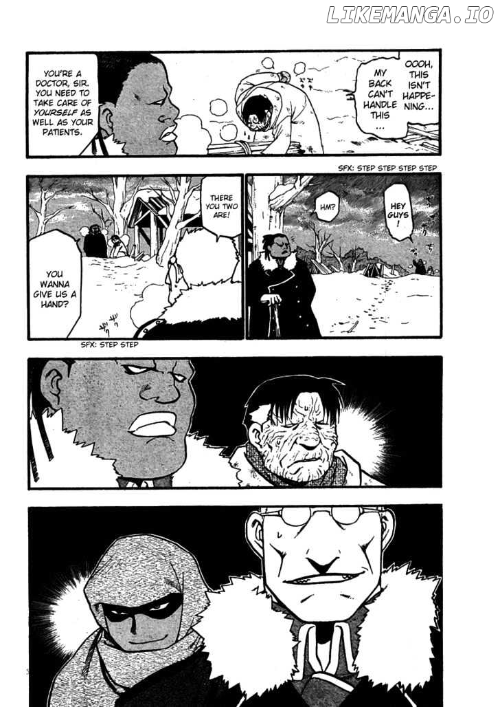 Read Fullmetal Alchemist  Manga Online