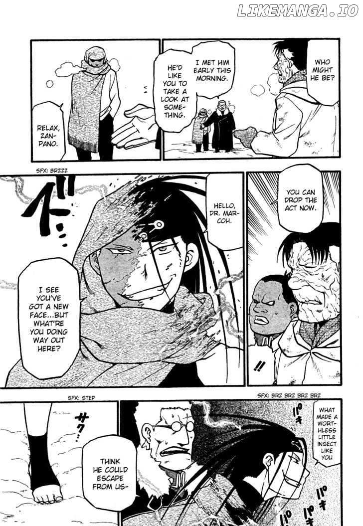 Read Fullmetal Alchemist  Manga Online