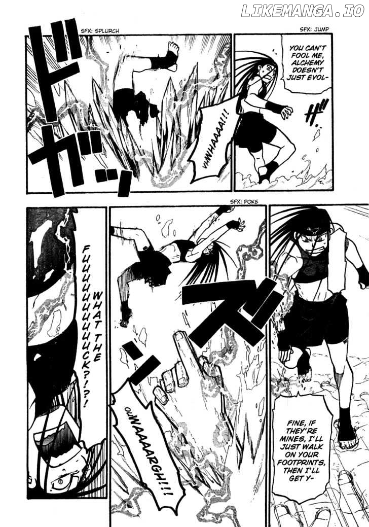 Read Fullmetal Alchemist  Manga Online