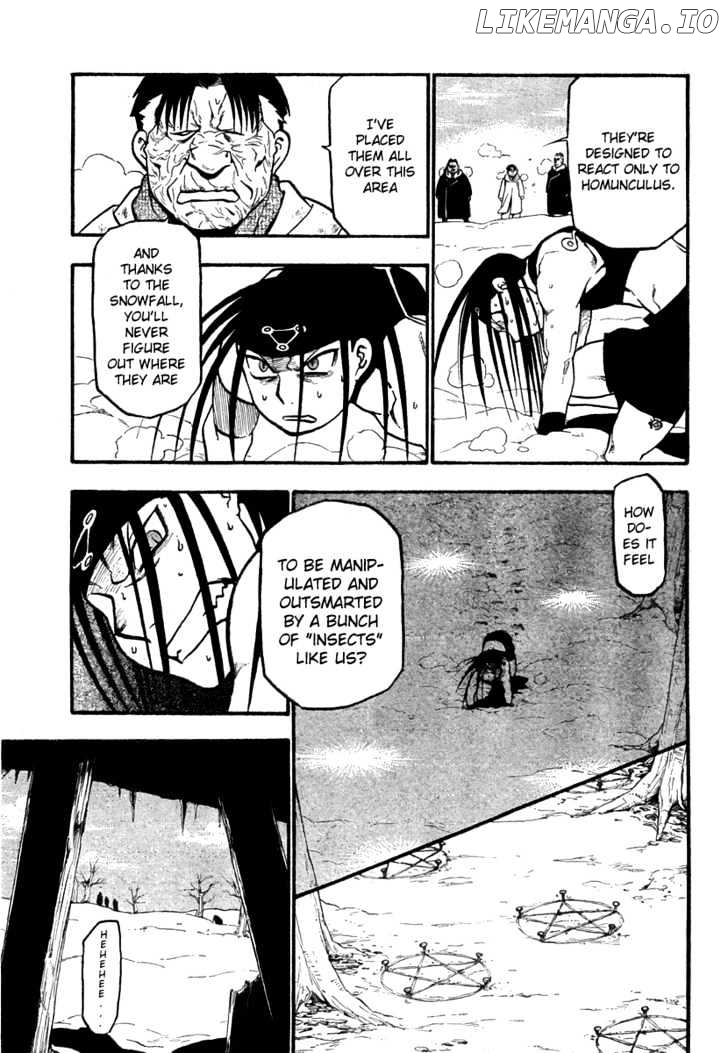 Read Fullmetal Alchemist  Manga Online