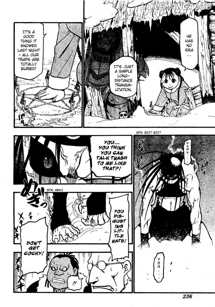 Read Fullmetal Alchemist  Manga Online