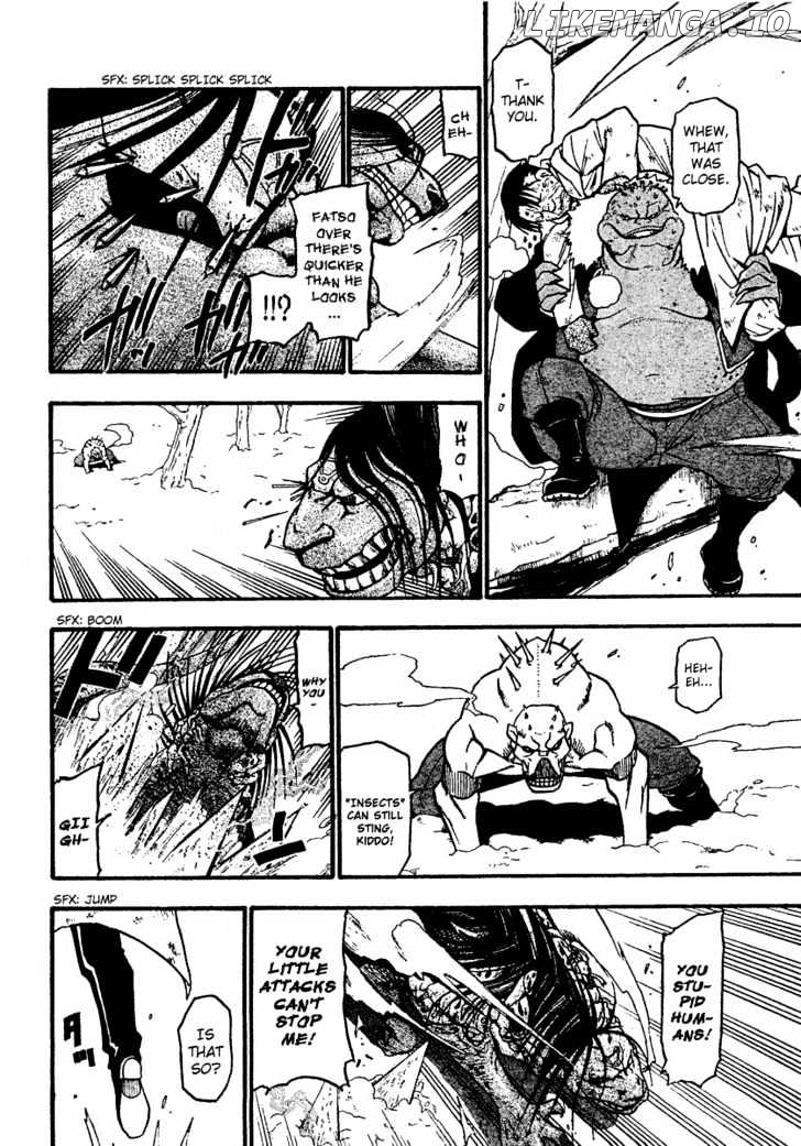 Read Fullmetal Alchemist  Manga Online