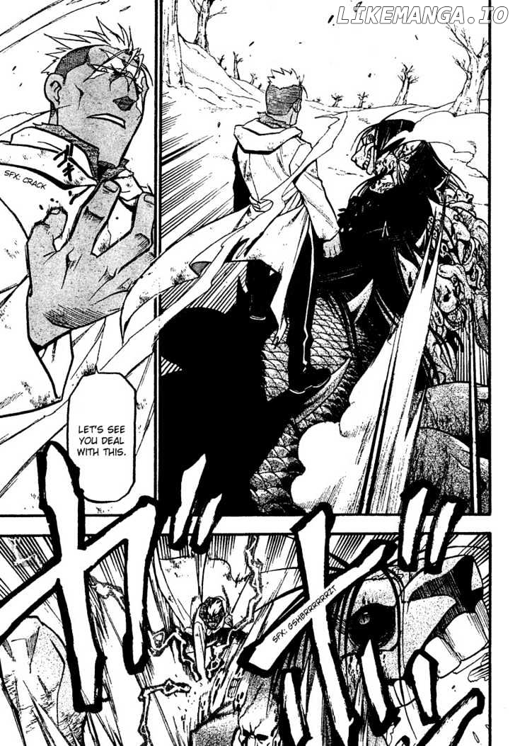 Read Fullmetal Alchemist  Manga Online