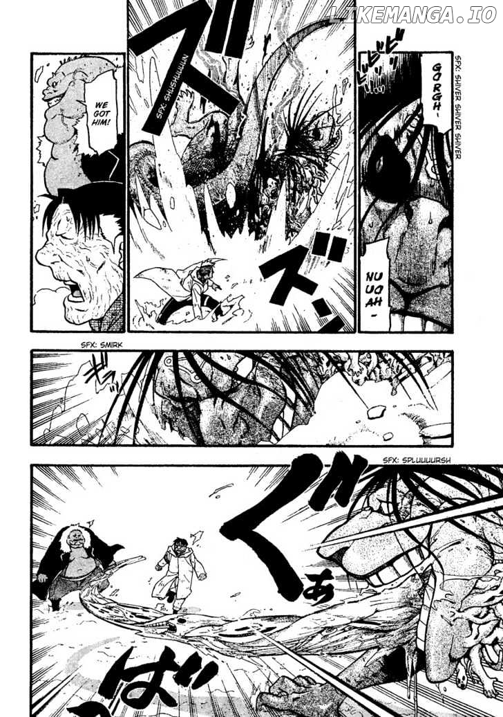 Read Fullmetal Alchemist  Manga Online