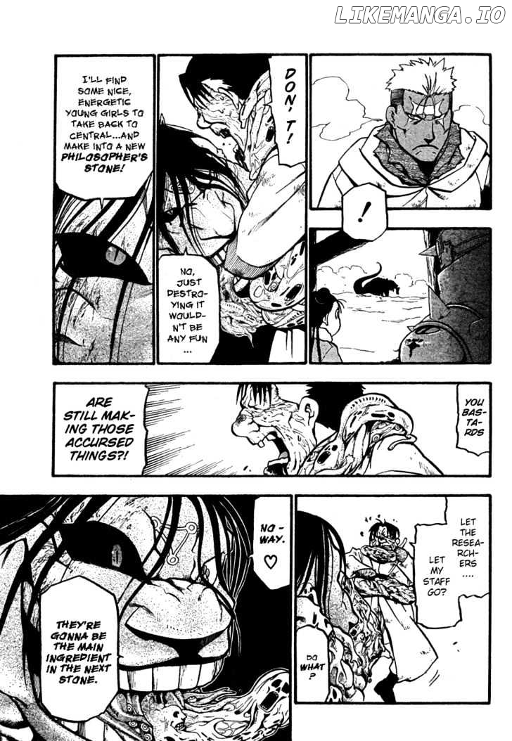 Read Fullmetal Alchemist  Manga Online