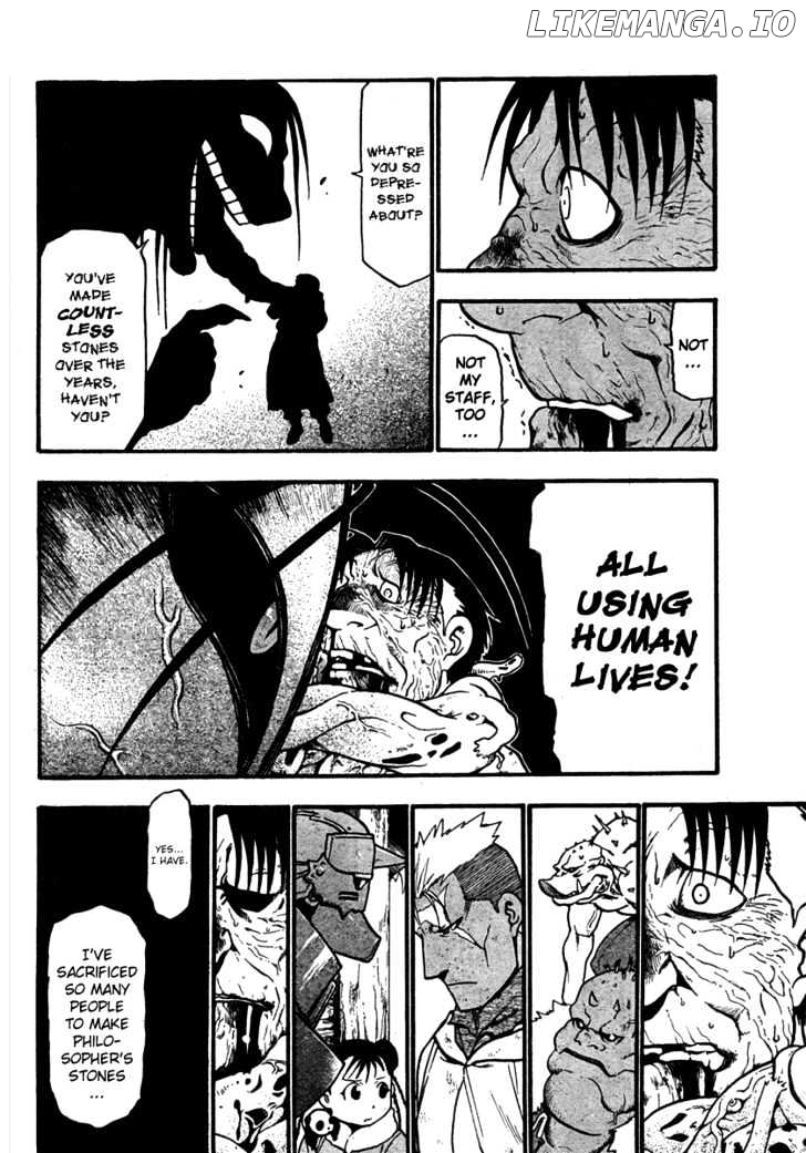 Read Fullmetal Alchemist  Manga Online