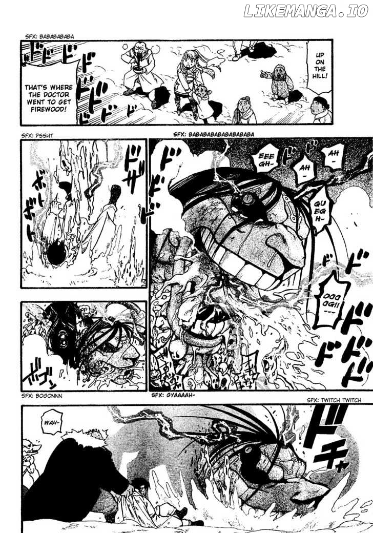 Read Fullmetal Alchemist  Manga Online