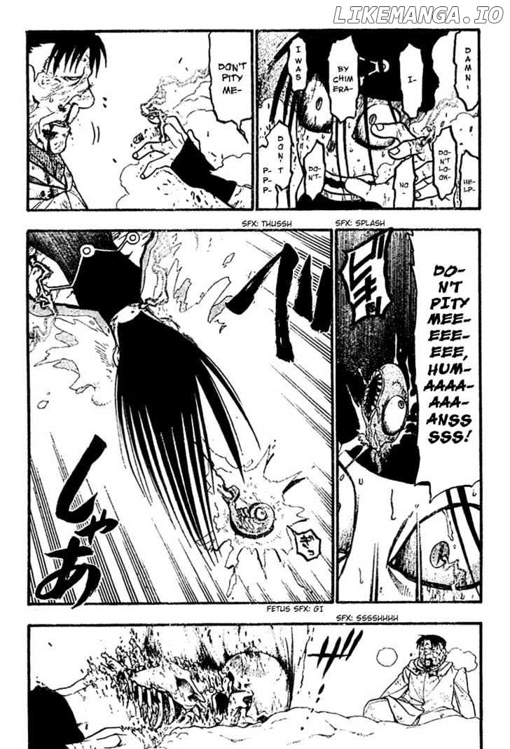 Read Fullmetal Alchemist  Manga Online