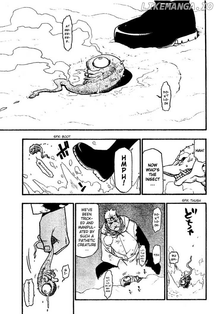 Read Fullmetal Alchemist  Manga Online