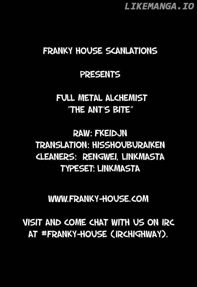 Read Fullmetal Alchemist  Manga Online