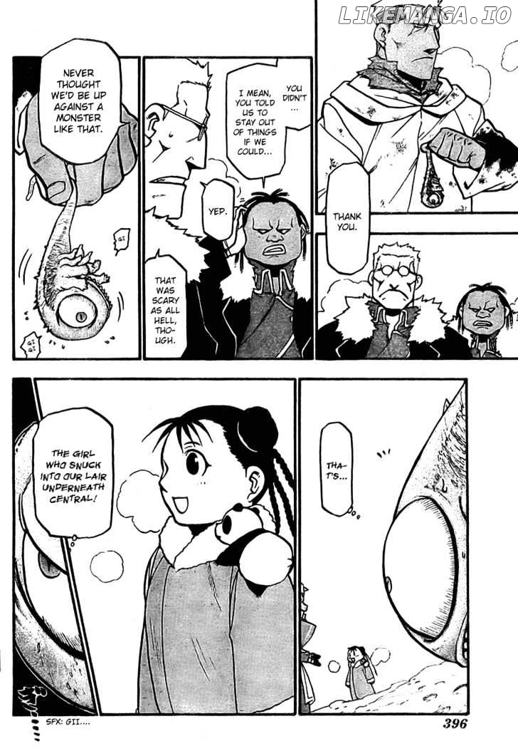 Read Fullmetal Alchemist  Manga Online