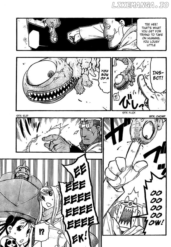 Read Fullmetal Alchemist  Manga Online