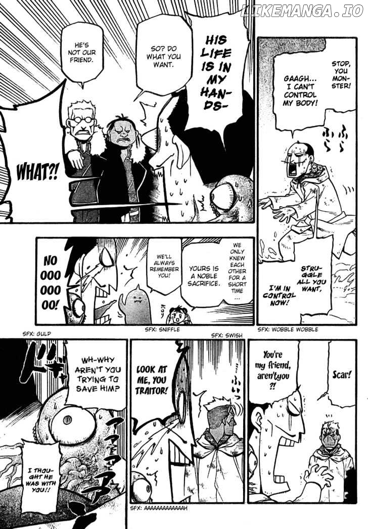 Read Fullmetal Alchemist  Manga Online